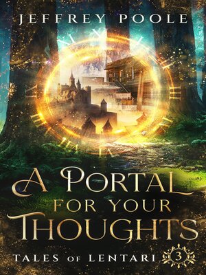 cover image of A Portal for Your Thoughts